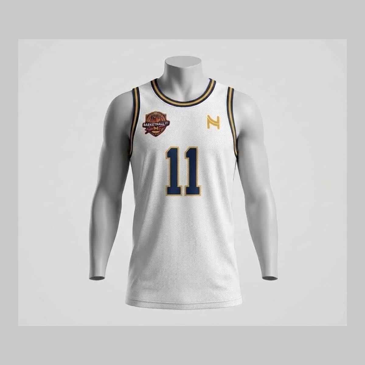 Henry #11 Jersey