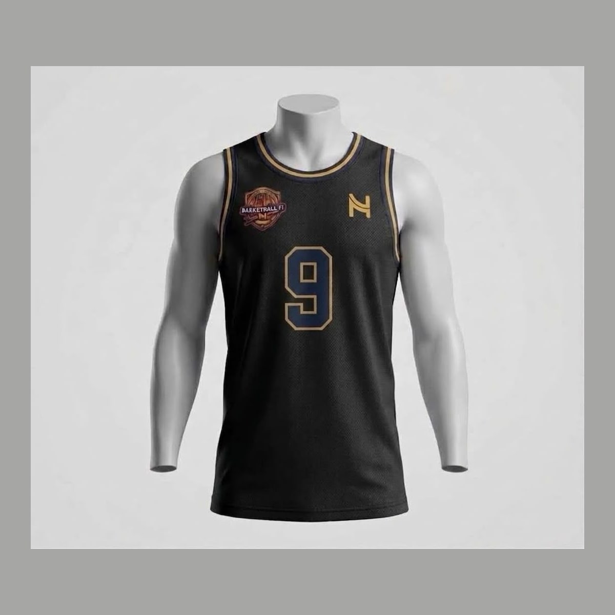 Peter #9 Jersey