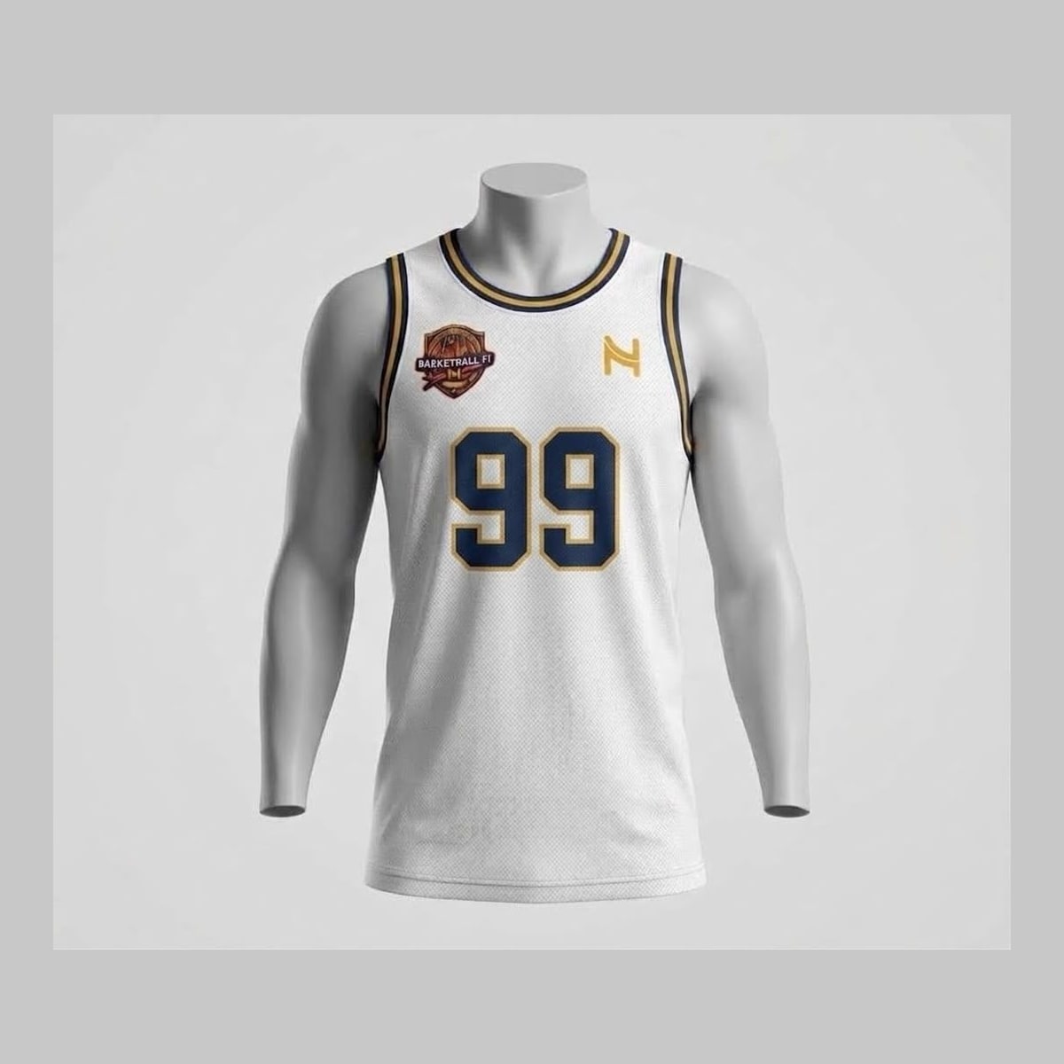 Jayson #99 Jersey