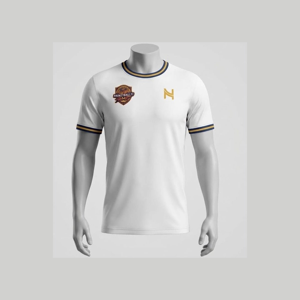 Honcho House Tee · White